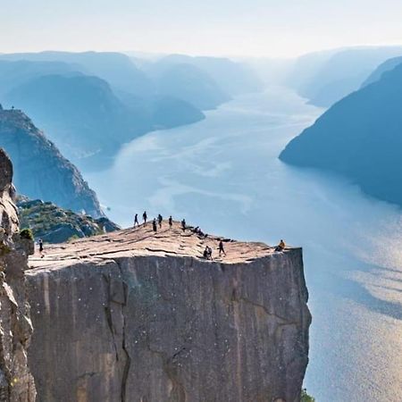Stor Leilighet Sentralt I Sandnes Sandnes  Exteriér fotografie