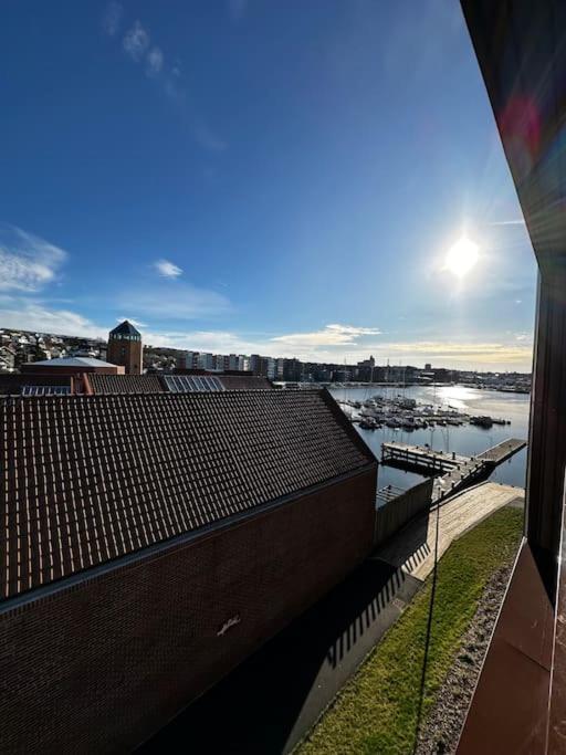 Stor Leilighet Sentralt I Sandnes Sandnes  Exteriér fotografie